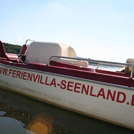 Ferienvilla Am Brueckelsee Wackersdorf Bagian luar foto