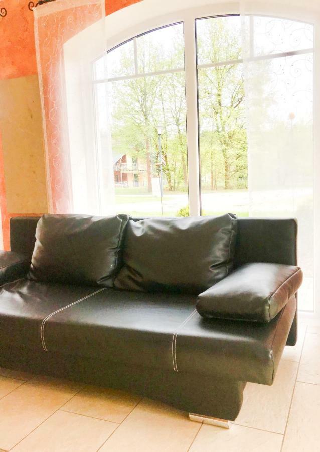 Ferienvilla Am Brueckelsee Wackersdorf Bagian luar foto
