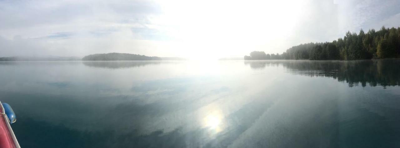 Ferienvilla Am Brueckelsee Wackersdorf Bagian luar foto